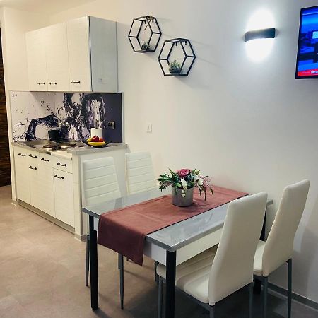 Apartman Stipancic Labin  Buitenkant foto