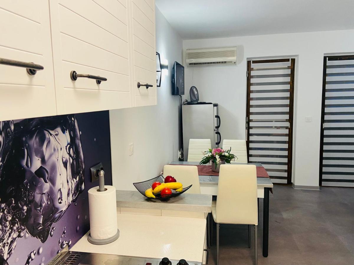 Apartman Stipancic Labin  Buitenkant foto