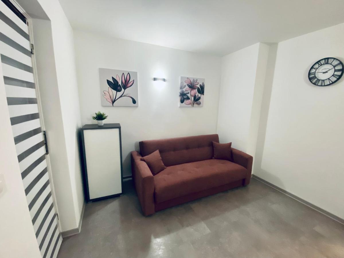 Apartman Stipancic Labin  Buitenkant foto