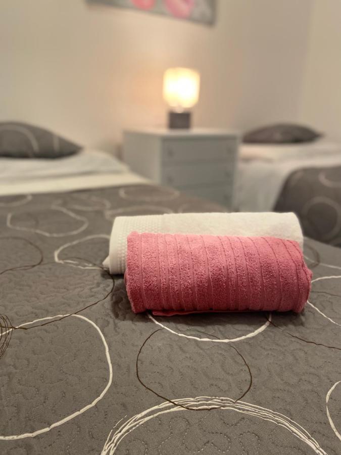 Apartman Stipancic Labin  Buitenkant foto