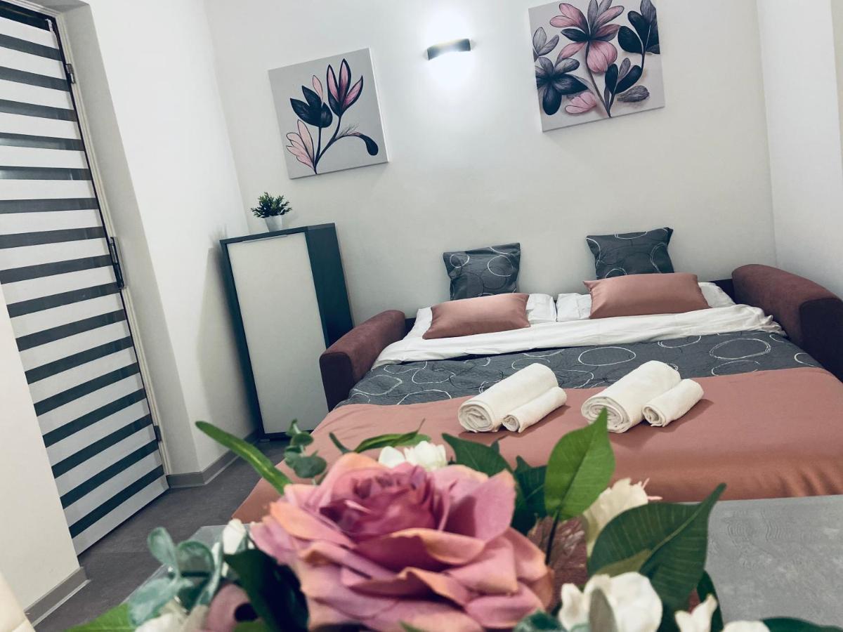 Apartman Stipancic Labin  Buitenkant foto