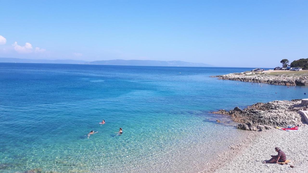 Apartman Stipancic Labin  Buitenkant foto